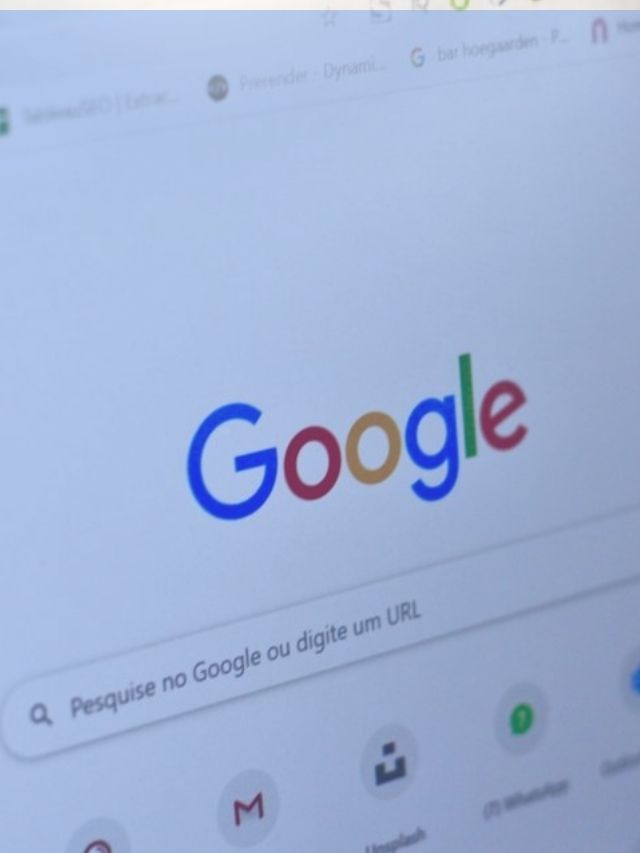 Uma imagem que ilustra o Google