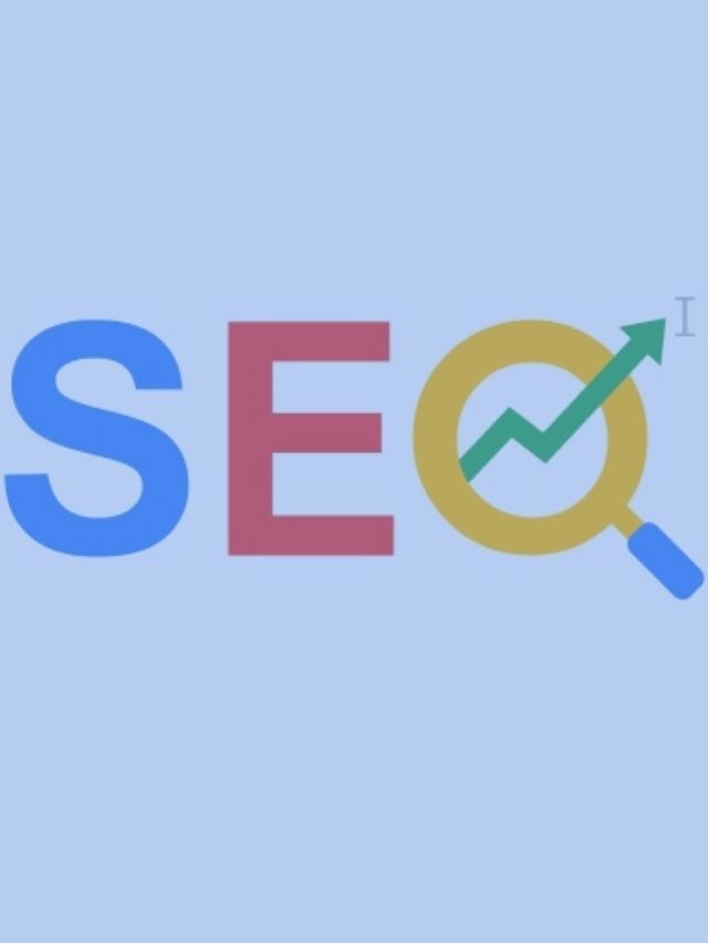 Uma imagem que ilustra o SEO