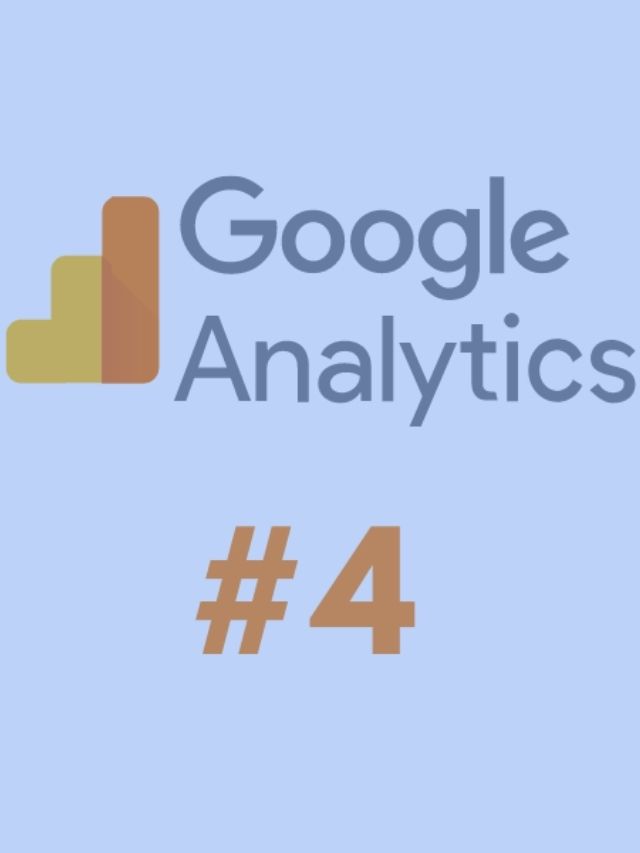 Uma imagem que ilustra o Google analytics 4