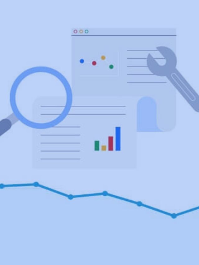 Uma imagem que ilustra a ferramenta do Google, o Google search console.