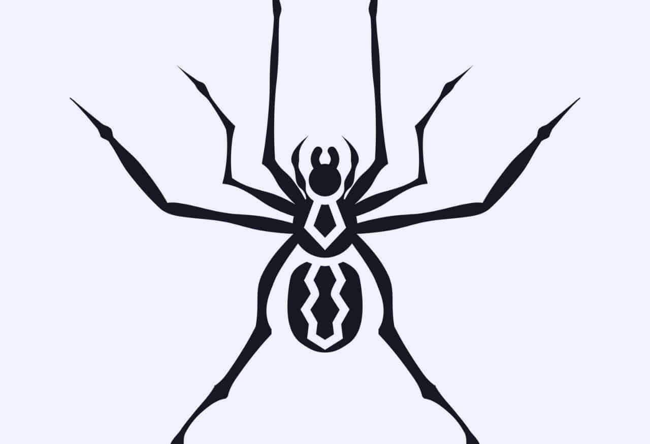 O que significa tatuagem de aranha?